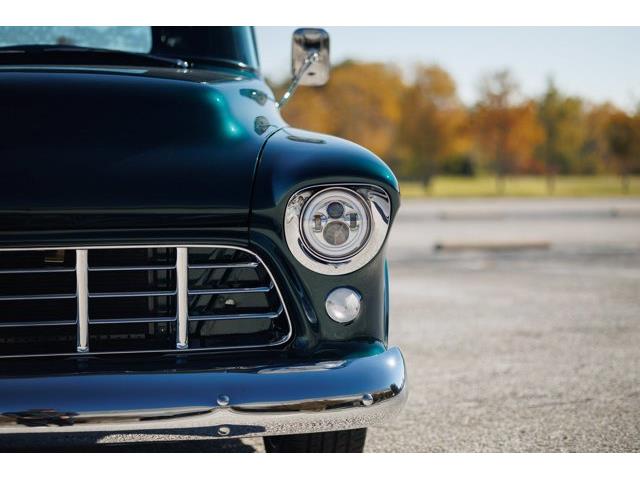 1957 Chevrolet 3100 (CC-2058725) for sale in Carrollton, Texas