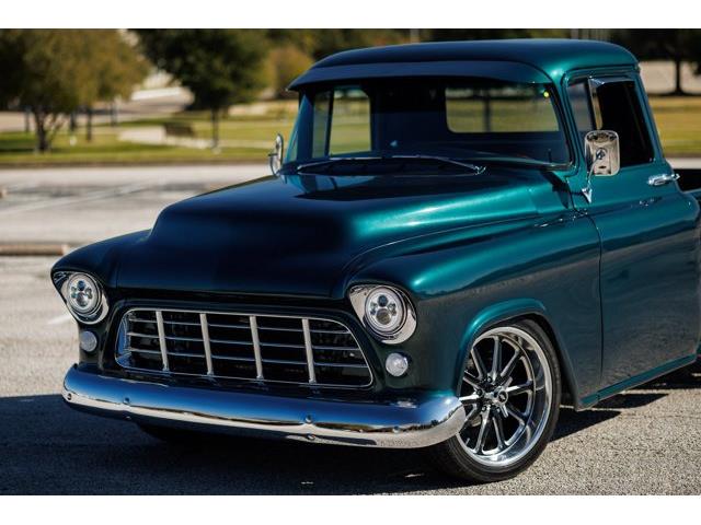 1957 Chevrolet 3100 (CC-2058725) for sale in Carrollton, Texas