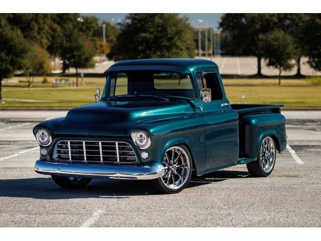 1957 Chevrolet 3100 (CC-2058725) for sale in Carrollton, Texas