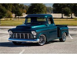 1957 Chevrolet 3100 (CC-2058725) for sale in Carrollton, Texas