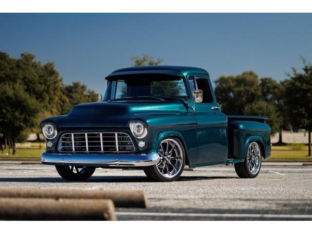 1957 Chevrolet 3100 (CC-2058725) for sale in Carrollton, Texas