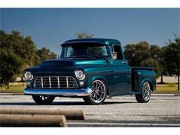 1957 Chevrolet 3100 (CC-2058725) for sale in Carrollton, Texas