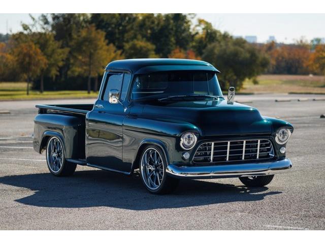 1957 Chevrolet 3100 (CC-2058725) for sale in Carrollton, Texas