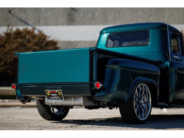 1957 Chevrolet 3100 (CC-2058725) for sale in Carrollton, Texas