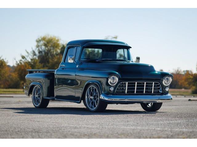 1957 Chevrolet 3100 (CC-2058725) for sale in Carrollton, Texas