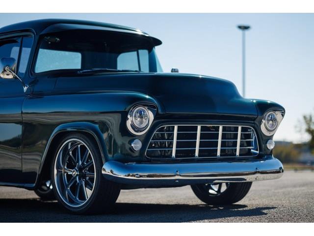 1957 Chevrolet 3100 (CC-2058725) for sale in Carrollton, Texas