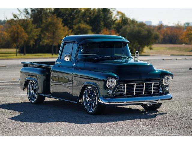 1957 Chevrolet 3100 (CC-2058725) for sale in Carrollton, Texas
