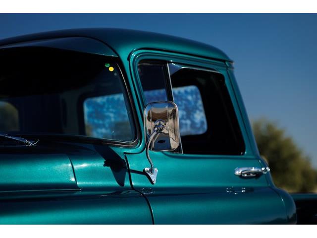 1957 Chevrolet 3100 (CC-2058725) for sale in Carrollton, Texas