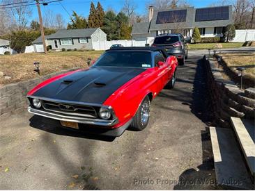 1971 Ford Mustang (CC-2058726) for sale in Calverton, New York
