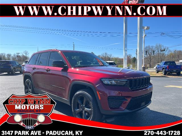 2023 Jeep Grand Cherokee (CC-2058731) for sale in Paducah, Kentucky