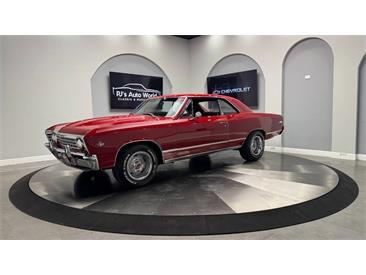 1967 Chevrolet Chevelle Malibu (CC-2058733) for sale in Clearwater, Florida