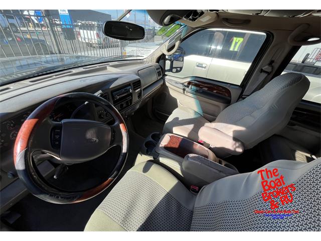 2000 Ford 1 Ton Flatbed (CC-2058735) for sale in Lake Havasu, Arizona