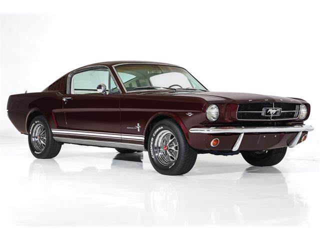 1965 Ford Mustang (CC-2058739) for sale in Des Moines, Iowa