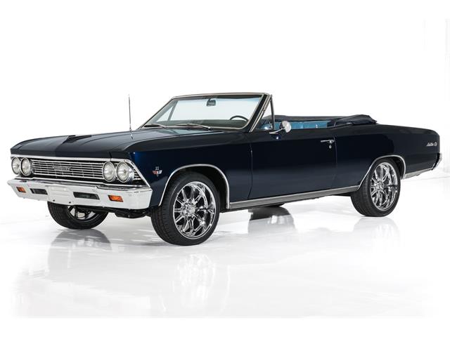 1966 Chevrolet Malibu SS (CC-2058741) for sale in Des Moines, Iowa