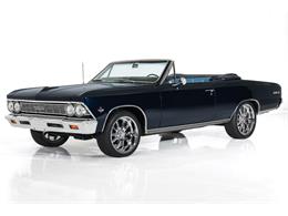 1966 Chevrolet Malibu SS (CC-2058741) for sale in Des Moines, Iowa