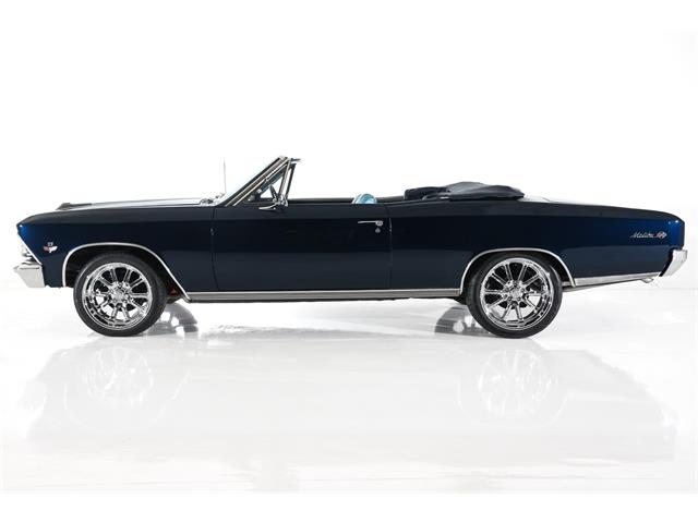 1966 Chevrolet Malibu SS (CC-2058741) for sale in Des Moines, Iowa