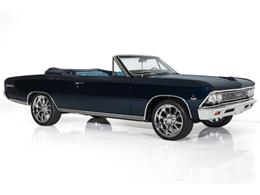 1966 Chevrolet Malibu SS (CC-2058741) for sale in Des Moines, Iowa
