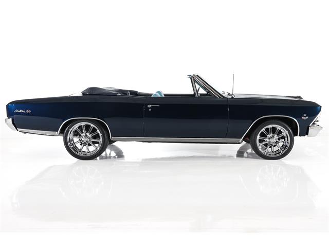 1966 Chevrolet Malibu SS (CC-2058741) for sale in Des Moines, Iowa