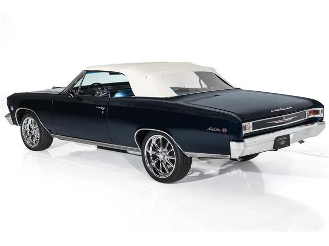 1966 Chevrolet Malibu SS (CC-2058741) for sale in Des Moines, Iowa
