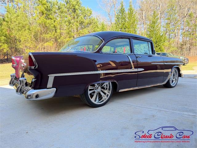 1955 Chevrolet 210 (CC-2058751) for sale in Hiram, Georgia