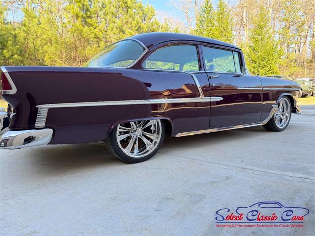1955 Chevrolet 210 (CC-2058751) for sale in Hiram, Georgia