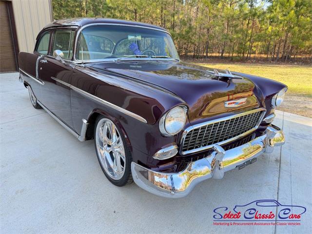 1955 Chevrolet 210 (CC-2058751) for sale in Hiram, Georgia