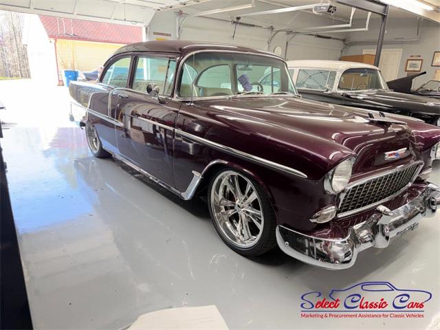1955 Chevrolet 210 (CC-2058751) for sale in Hiram, Georgia