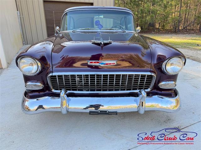 1955 Chevrolet 210 (CC-2058751) for sale in Hiram, Georgia
