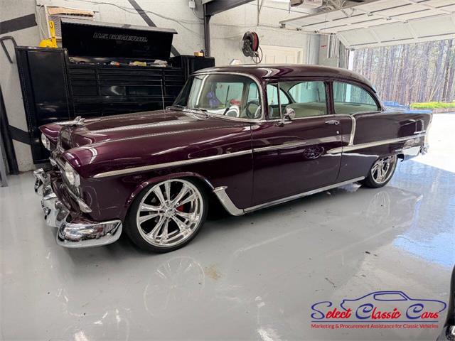 1955 Chevrolet 210 (CC-2058751) for sale in Hiram, Georgia