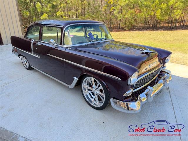 1955 Chevrolet 210 (CC-2058751) for sale in Hiram, Georgia