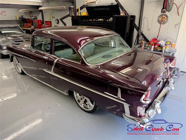 1955 Chevrolet 210 (CC-2058751) for sale in Hiram, Georgia