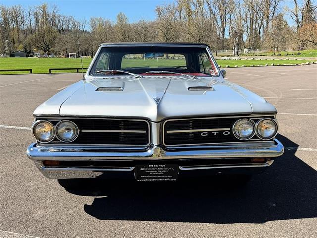 1964 Pontiac GTO (CC-2058758) for sale in Gladstone, Oregon