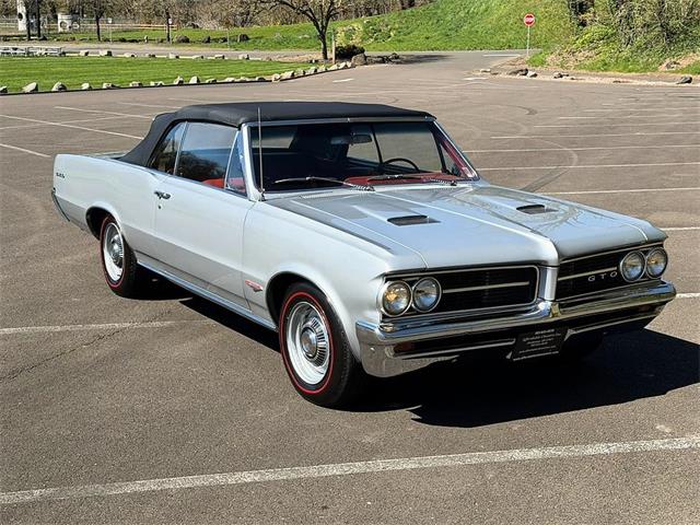 1964 Pontiac GTO (CC-2058758) for sale in Gladstone, Oregon