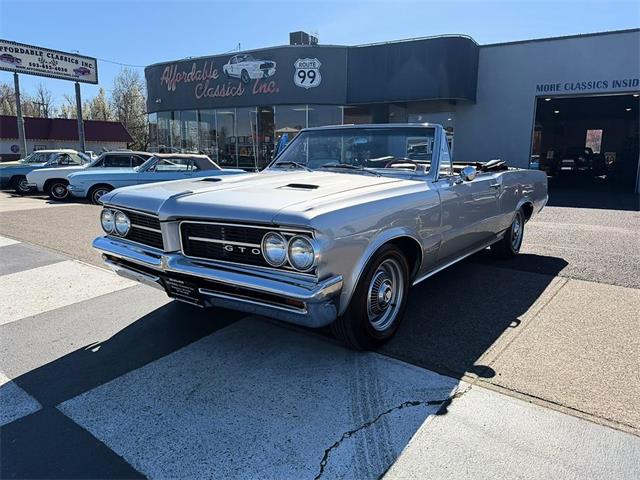1964 Pontiac GTO (CC-2058758) for sale in Gladstone, Oregon