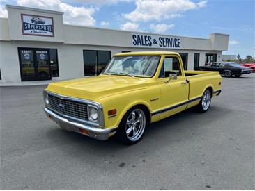 1971 Chevrolet C10 (CC-2058762) for sale in Largo, Florida