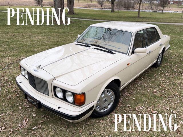 1997 Bentley Brooklands (CC-2058770) for sale in Carey, Illinois