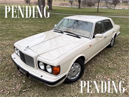 1997 Bentley Brooklands (CC-2058770) for sale in Carey, Illinois