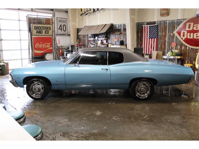 1967 Chevrolet Caprice (CC-2058772) for sale in Sherwood, Oregon
