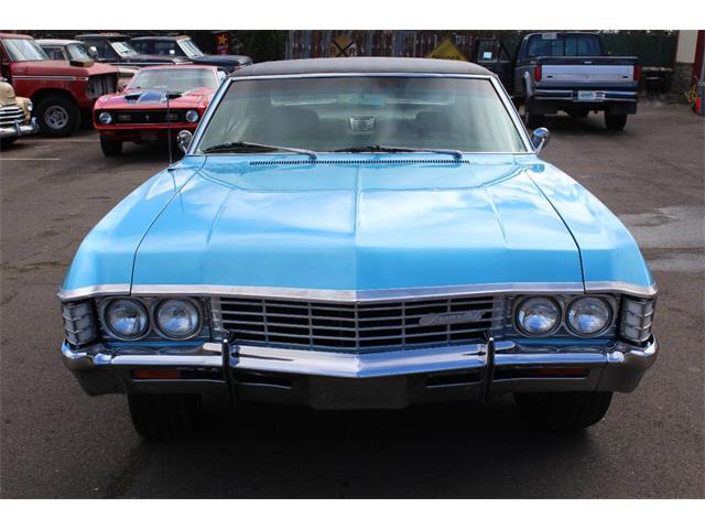 1967 Chevrolet Caprice (CC-2058772) for sale in Sherwood, Oregon