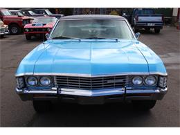 1967 Chevrolet Caprice (CC-2058772) for sale in Sherwood, Oregon