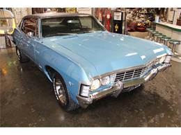 1967 Chevrolet Caprice (CC-2058772) for sale in Sherwood, Oregon