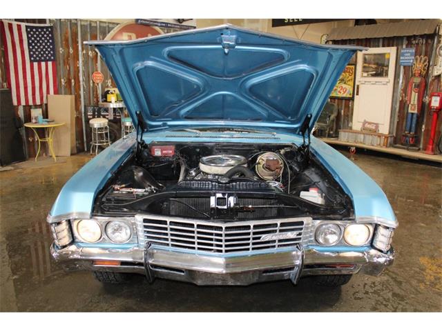 1967 Chevrolet Caprice (CC-2058772) for sale in Sherwood, Oregon