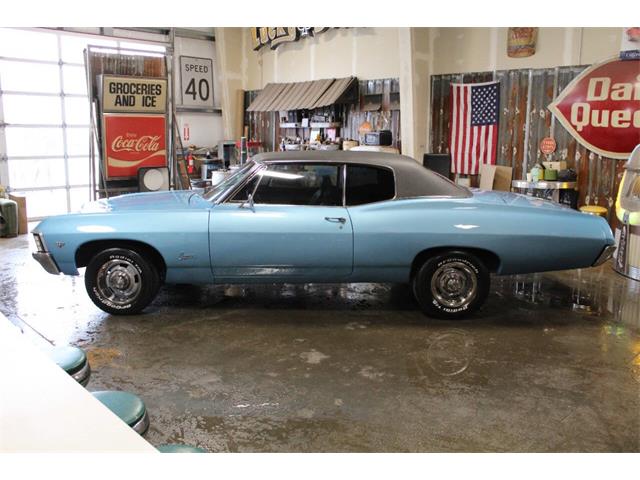 1967 Chevrolet Caprice (CC-2058772) for sale in Sherwood, Oregon
