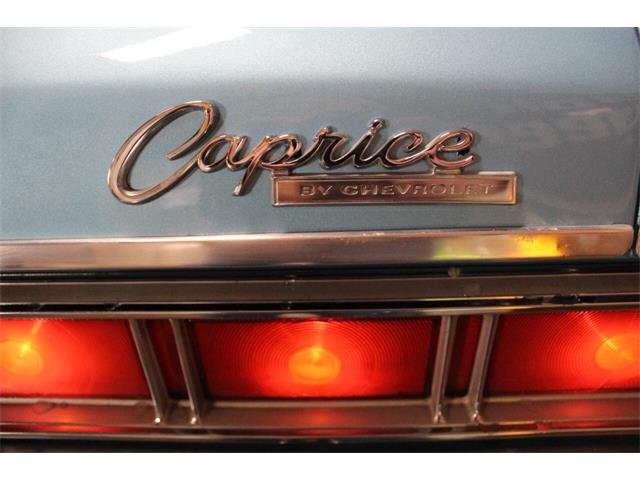 1967 Chevrolet Caprice (CC-2058772) for sale in Sherwood, Oregon