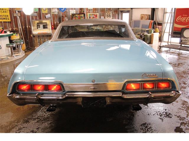1967 Chevrolet Caprice (CC-2058772) for sale in Sherwood, Oregon