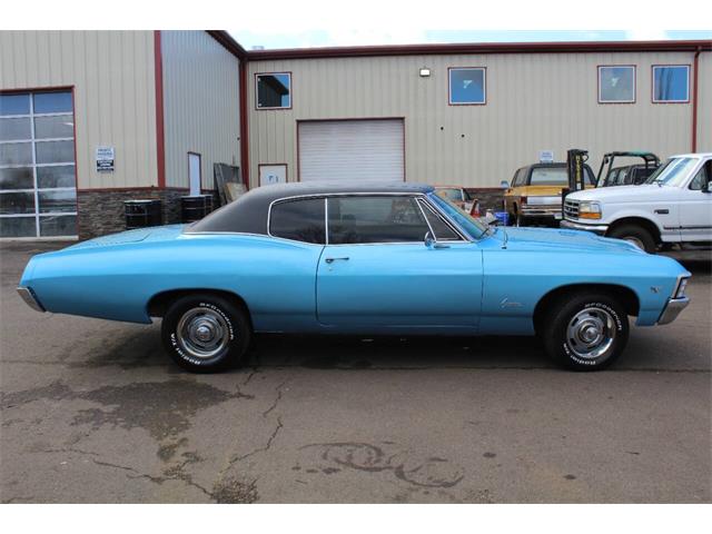 1967 Chevrolet Caprice (CC-2058772) for sale in Sherwood, Oregon