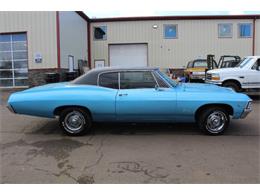 1967 Chevrolet Caprice (CC-2058772) for sale in Sherwood, Oregon