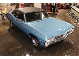 1967 Chevrolet Caprice (CC-2058772) for sale in Sherwood, Oregon