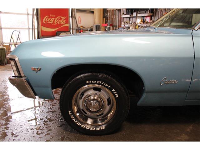 1967 Chevrolet Caprice (CC-2058772) for sale in Sherwood, Oregon