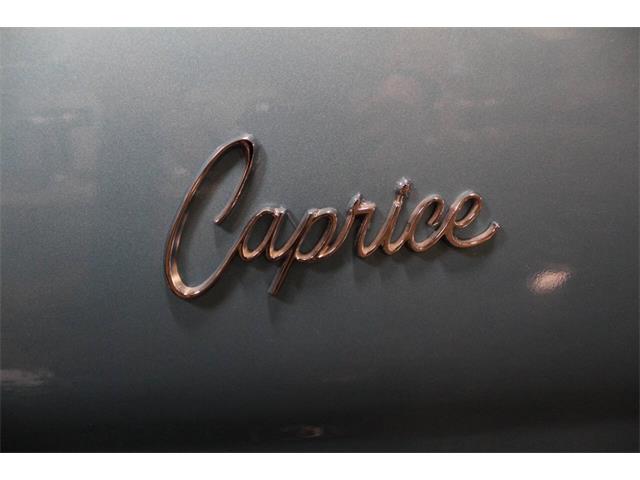 1967 Chevrolet Caprice (CC-2058772) for sale in Sherwood, Oregon